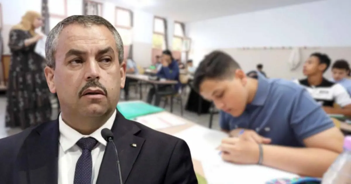 Après la réforme du BAC, Saâdaoui annonce un « allègement » du BEM