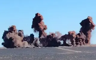 Gara Djebilet : opération aux explosifs sans précédent, quelle en est la raison ?