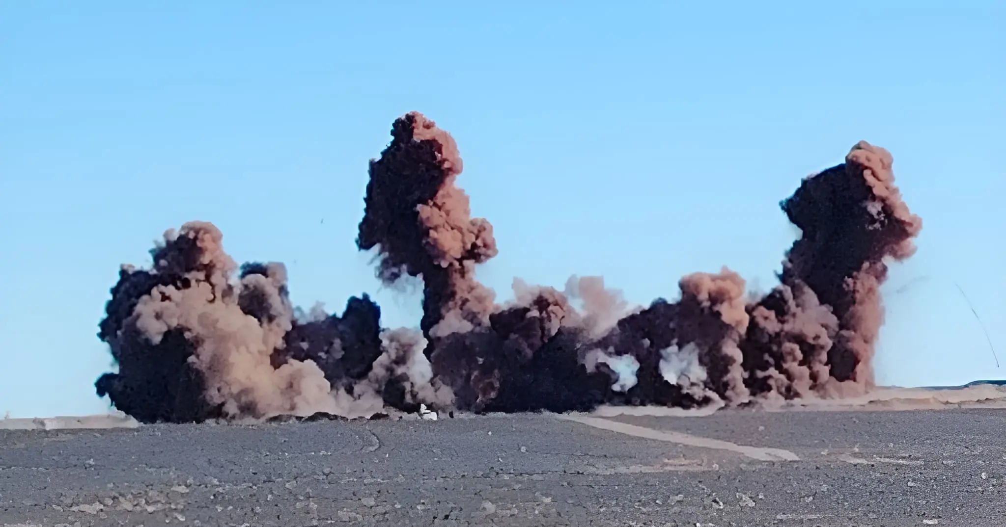 Gara Djebilet : opération aux explosifs sans précédent, quelle en est la raison ?
