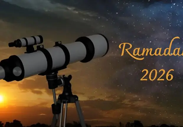 Ramadan 2026 : Voici la date du 1ᵉʳ jour selon les premiers calculs astronomiques