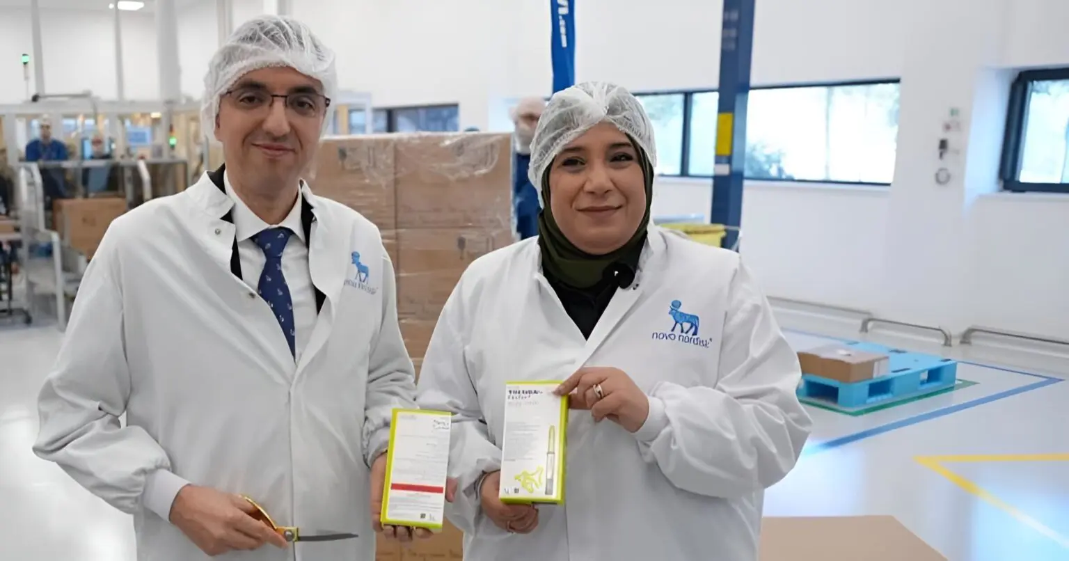 Une avancée majeure pour les diabétiques : Saidal lance son stylo à insuline dernière génération