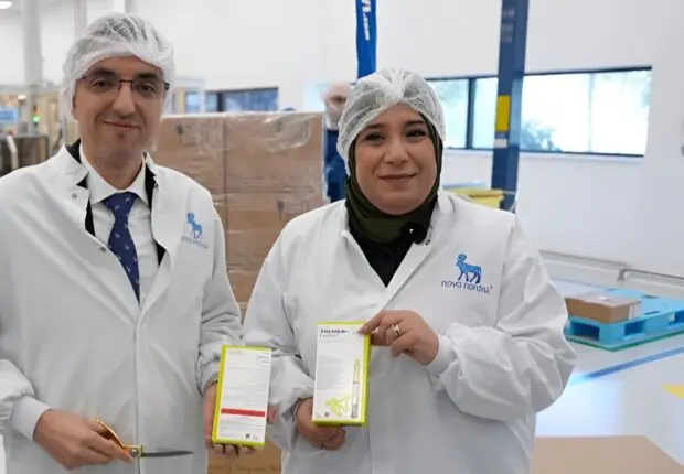 Une avancée majeure pour les diabétiques : Saidal lance son stylo à insuline dernière génération