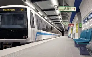 Fin des perturbations… Le métro d’Alger annonce une bonne nouvelle pour ses usagers