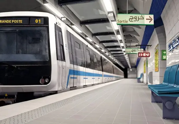 Réveillon 2026 : le métro d’Alger annonce un dispositif spécial
