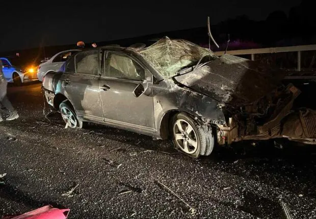 Hausse des accidents en 2025 : la DSNR désigne les 2 véhicules « à problèmes »