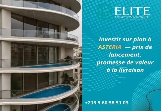 5 bonnes raisons d’acheter sur plan pour s’offrir le luxe immobilier de demain dès aujourd’hui