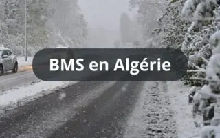 Alerte météo en Algérie : journée pluvieuse et enneigée en vue ce lundi 22 décembre