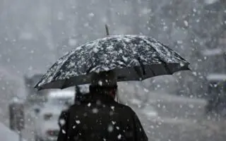 BMS – Alerte météo en Algérie : vigilance « orange » pluies et neiges dans ces wilayas !