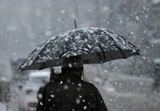 BMS – Alerte météo en Algérie : vigilance « orange » pluies et neiges dans ces wilayas !