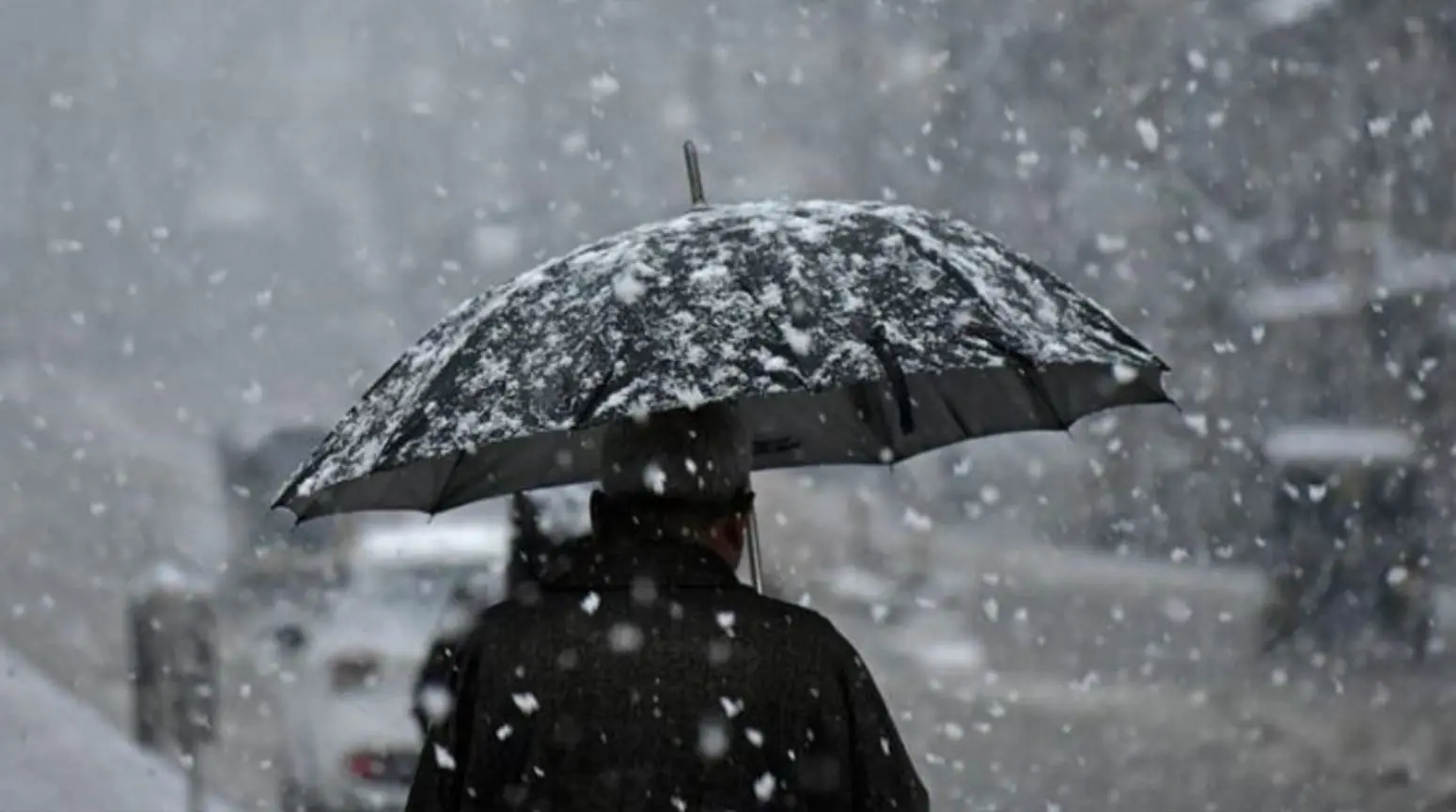 BMS – Alerte météo en Algérie : vigilance « orange » pluies et neiges dans ces wilayas !