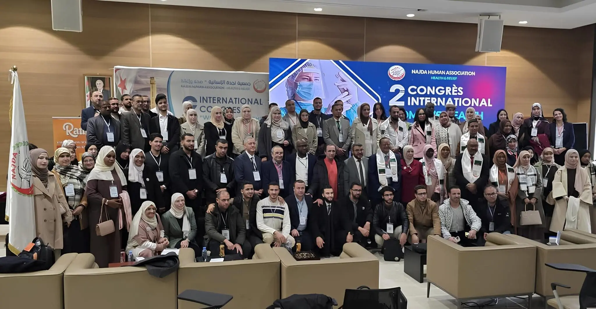 Un vote unanime en Afrique confie à Alger une mission décisive