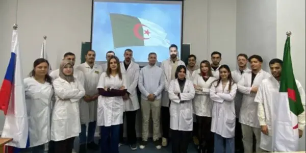 Pourquoi la Russie séduit les étudiants algériens : découvrez l’expérience de Wassim Merchela