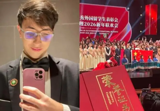 Innovation et recherche scientifique : un jeune talent algérien honoré à Pékin