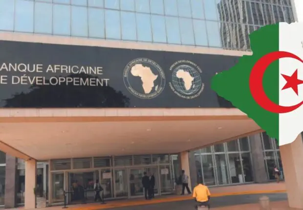 La BAD met 747 millions € sur la table pour un projet majeur en Algérie