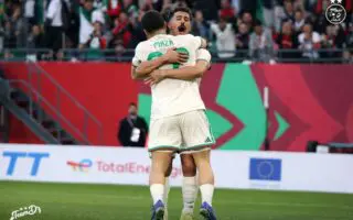 Il a pété un plomb après le match face au Soudan : Bounedjah, que s&rsquo;est-il passé ?