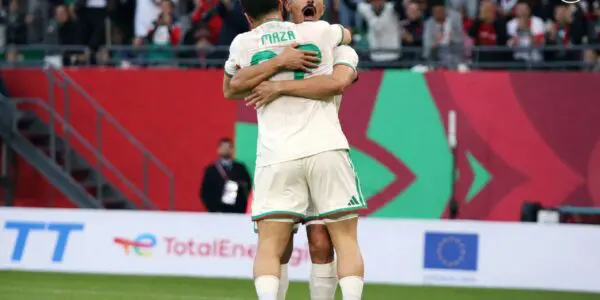 Il a pété un plomb après le match face au Soudan : Bounedjah, que s&rsquo;est-il passé ?