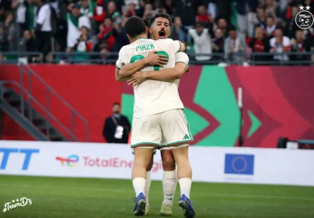 Il a pété un plomb après le match face au Soudan : Bounedjah, que s&rsquo;est-il passé ?