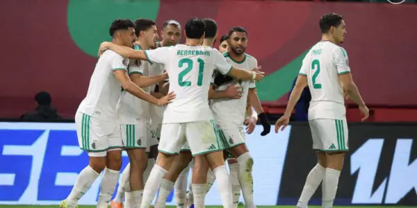 CAN 2025 : quel est le potentiel adversaire de l’Algérie aux 1/8e ?