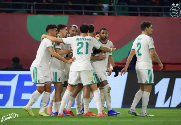 CAN 2025 : quel est le potentiel adversaire de l&rsquo;Algérie aux 1/8e ?