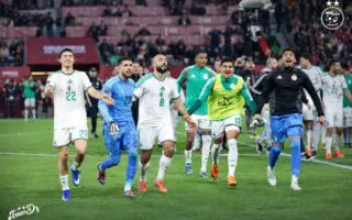 CAN 2025 au Maroc : l&rsquo;équipe d&rsquo;Algérie fixée sur son adversaire en 1/8e de finale