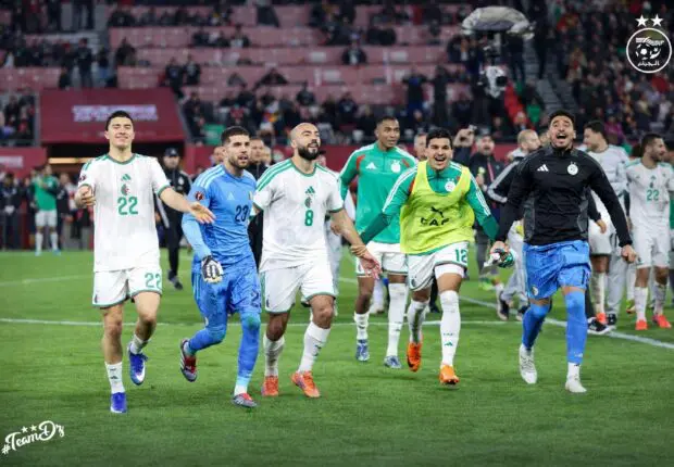 CAN 2025 au Maroc : l&rsquo;équipe d&rsquo;Algérie fixée sur son adversaire en 1/8e de finale