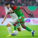 Coup de gueule après Algérie – Burkina Faso : Bertrand Traoré sanctionné par la CAF