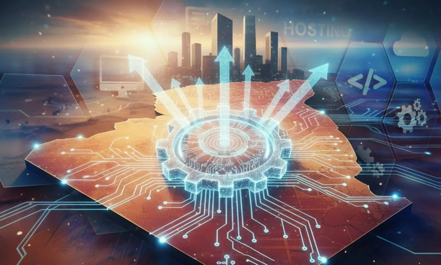 L’Algérie crée la surprise dans la course mondiale à l’IA et se classe N°1 au Maghreb en 2025