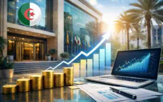 Progression de 17,4% : une banque algérienne parmi les trois premières du monde arabe en 2025