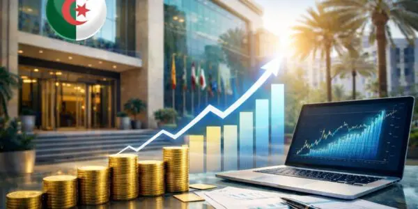 Progression de 17,4% : une banque algérienne parmi les trois premières du monde arabe en 2025