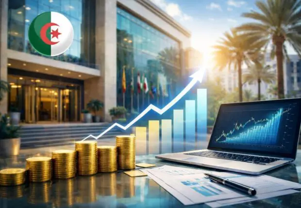 Progression de 17,4% : une banque algérienne parmi les trois premières du monde arabe en 2025