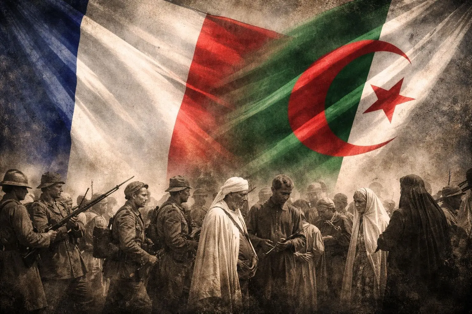 L’APN sur le point d’examiner une loi historique : voici ce que la France doit à l’Algérie