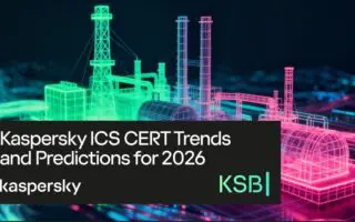 Cybersécurité industrielle : Kaspersky ICS CERT dévoile ses tendances et perspectives pour 2026