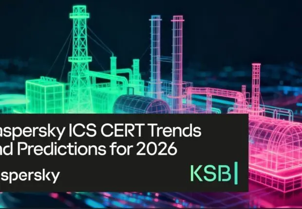 Cybersécurité industrielle : Kaspersky ICS CERT dévoile ses tendances et perspectives pour 2026