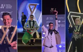 Digital Creator Awards 2025 : l’Algérie rafle quatre trophées à Doha
