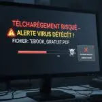 Télécharger un ebook peut devenir fatal pour vos données : des livres turcs et arabes piégés