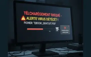 Télécharger un ebook peut devenir fatal pour vos données : des livres turcs et arabes piégés