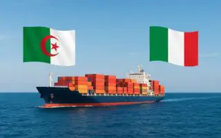 5 milliards € d’excédent avec l’Italie : ce produit algérien hors hydrocarbures confirme sa montée !