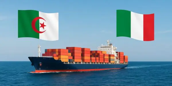 5 milliards € d’excédent avec l’Italie : ce produit algérien hors hydrocarbures confirme sa montée !