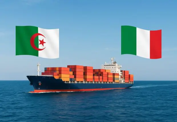 5 milliards € d&rsquo;excédent avec l&rsquo;Italie : ce produit algérien hors hydrocarbures confirme sa montée !