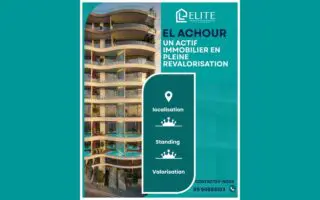 El Achour : la nouvelle adresse du luxe immobilier à Alger