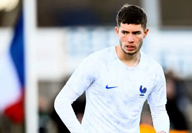 Elyaz Zidane bientôt en équipe d&rsquo;Algérie ? Son frère Luca répond