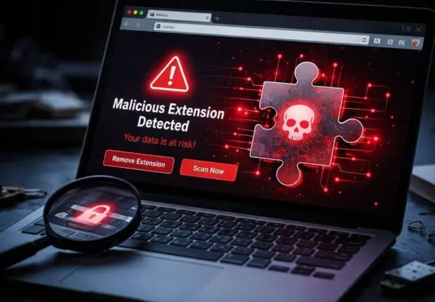 Comment se protéger de la « menace fantôme » des extensions malveillantes ? Le plan de défense Kaspersky