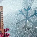 La météo en Algérie ce 05/12 : quelles sont les wilayas touchées par la pluie, la neige et le froid ?