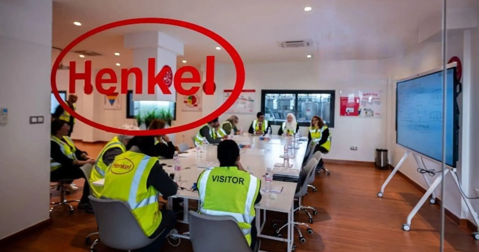 120 M d’euros investis : Henkel Algérie fait entrer son usine de Réghaïa dans l’ère de l’industrie 5.0