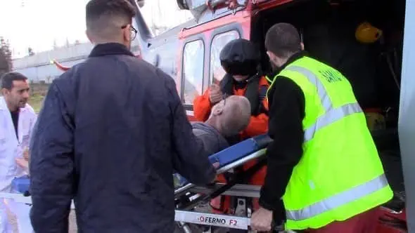 Sauvetage en mer : un marin français adresse un message de gratitude à la Marine algérienne