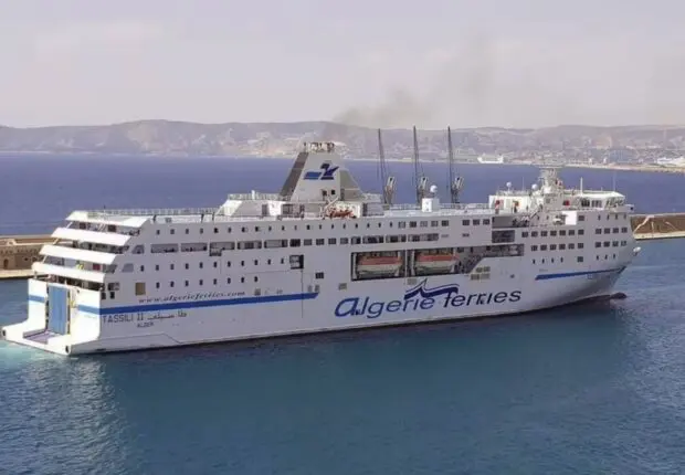 Algérie Ferries : Un dispositif exceptionnel au port de Marseille pour le 20 décembre