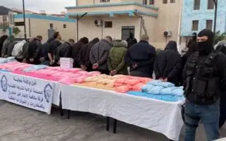 Les autorités font une saisie record de 700 000 comprimés d’Ecstasy au port de Béjaïa