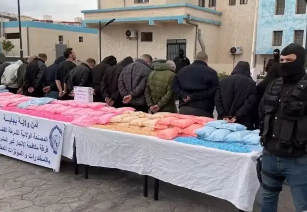 Les autorités font une saisie record de 700 000 comprimés d’Ecstasy au port de Béjaïa