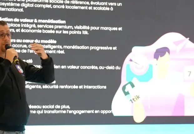 1TIK, la première plateforme de réseautage social algérienne conçue par et pour les Algériens