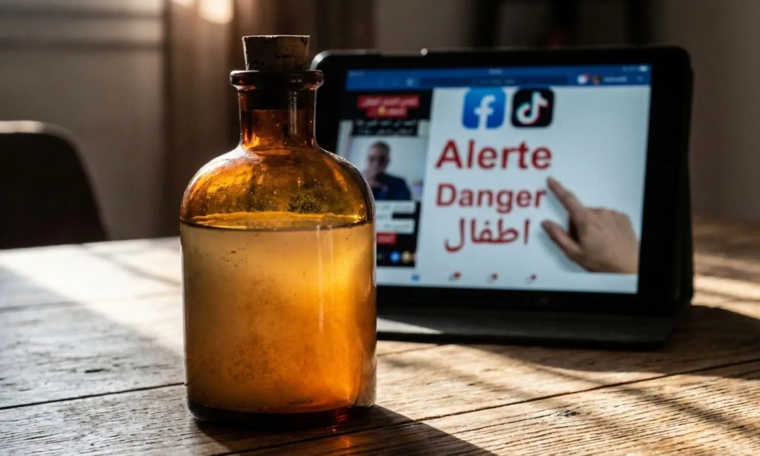 Après « Khaltet Al Soltane » au Viagra, l&rsquo;APOCE alerte contre un produit dédié aux enfants !